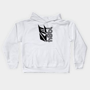 1984 - DECEPTICONS Kids Hoodie